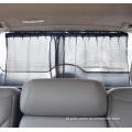 Sunshades Reflektor Perlindungan UV yang Dapat Ditarik